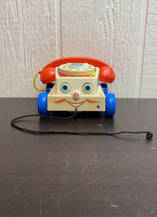 used Fisher Price Chatter Telephone