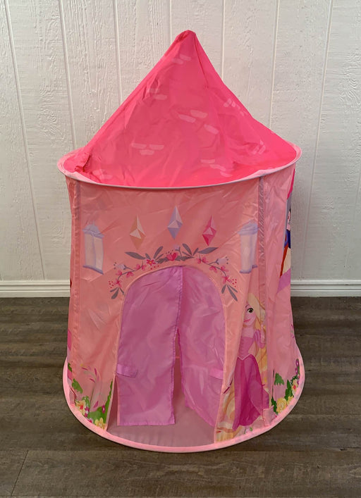 used Disney Pop up Tent, Princess Castle