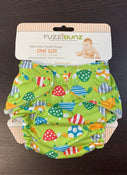 used FuzziBunz One Size Pocket Diapers