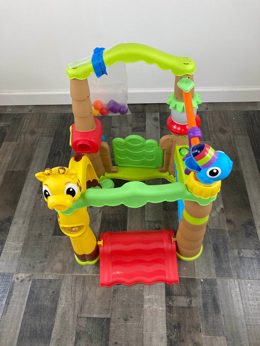 used Little Tikes Light n Go Activity Garden Treehouse