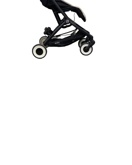 used Cybex Libelle 2 Compact Stroller, Seashell white, 2023