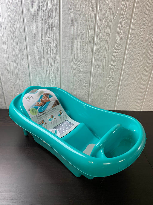 used The First Years Sure Comfort Newborn To Toddler Tub