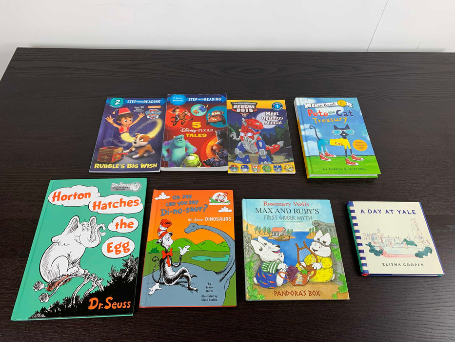 used BUNDLE Books