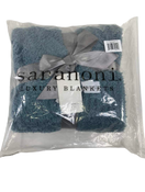 Shop Saranoni Receiving Blanket, Spruce at GoodBuy Gear