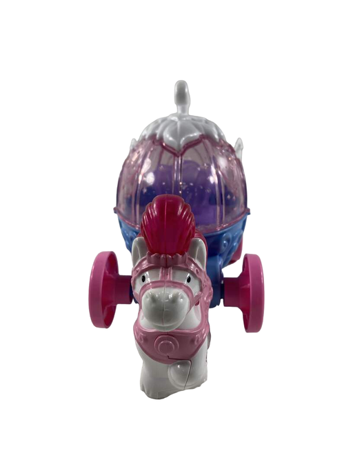 used Fisher Price Little People Disney Princess Cinderella’s Carriage