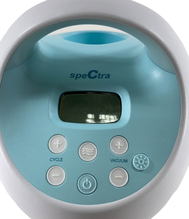 Shop Spectra Baby S1 Plus Premier Rechargeable Breast Pump at GoodBuy Gear