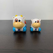 used VTech Kiss And Care Cows