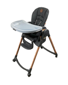 Shop Maxi-Cosi Minla 6-in-1 High Chair, Essential Graphite at GoodBuy Gear