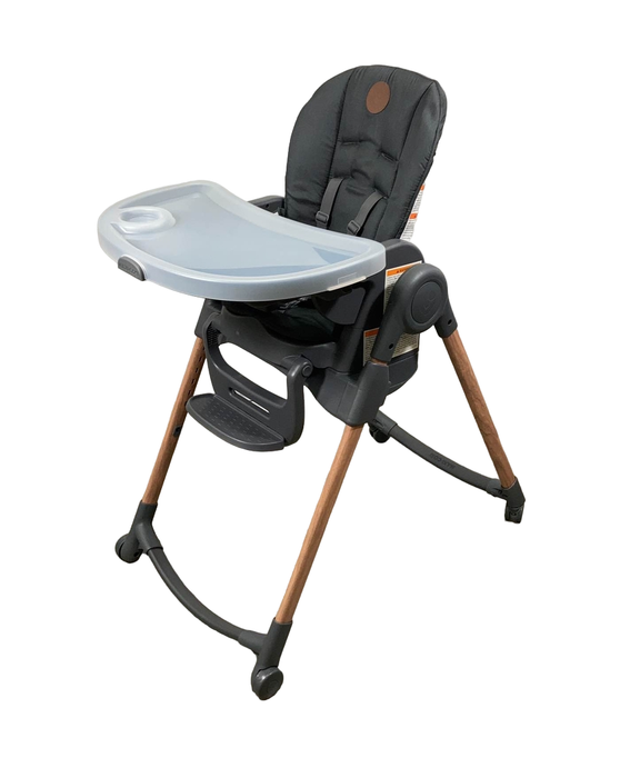 Shop Maxi-Cosi Minla 6-in-1 High Chair, Essential Graphite at GoodBuy Gear