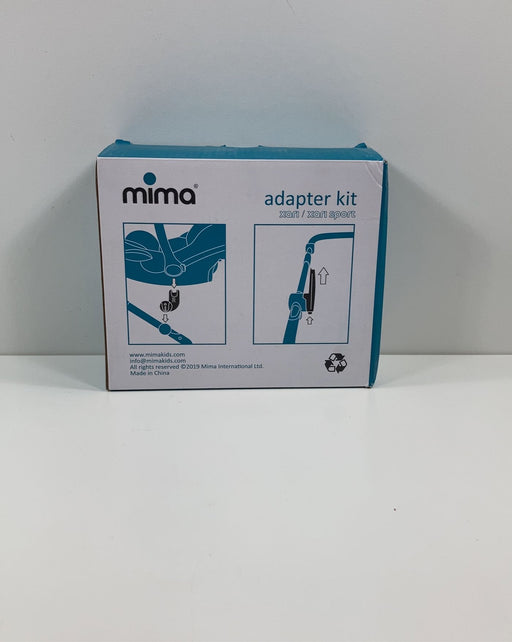 used Mima Car Seat Adapter