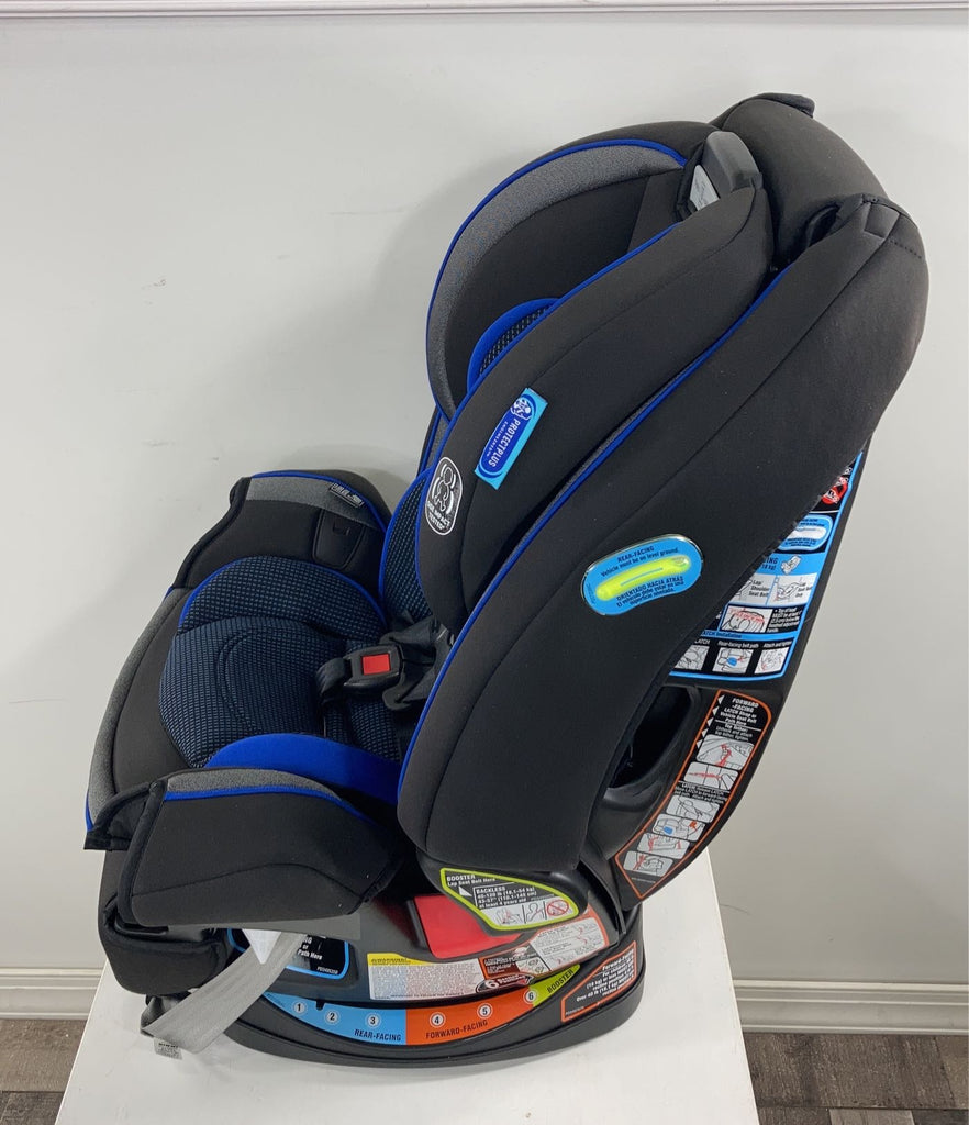 Graco 4Ever DLX 4in1 Car Seat, 2020, Kendrick