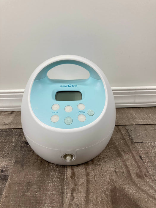 Shop Spectra Baby S1 Plus Premier Rechargeable Breast Pump at GoodBuy Gear