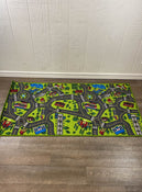 used Transportation Play Rug