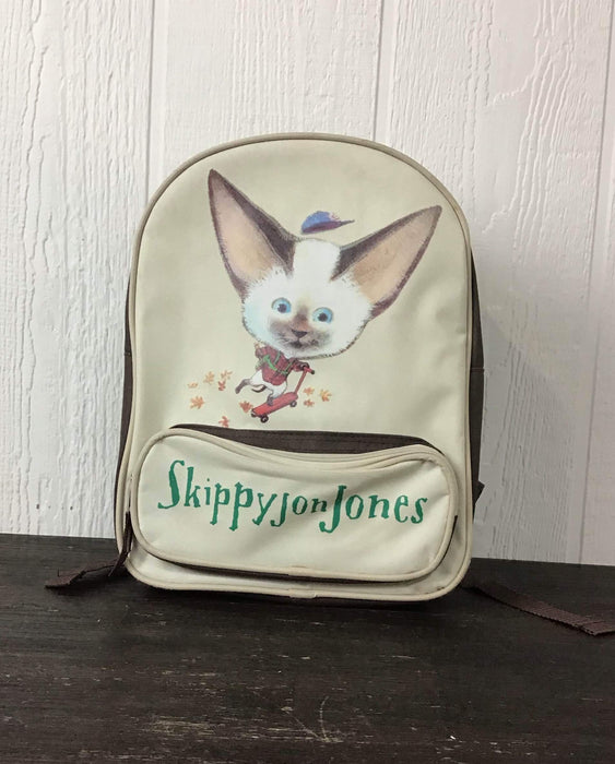 used Skippyjon Jones Backpack