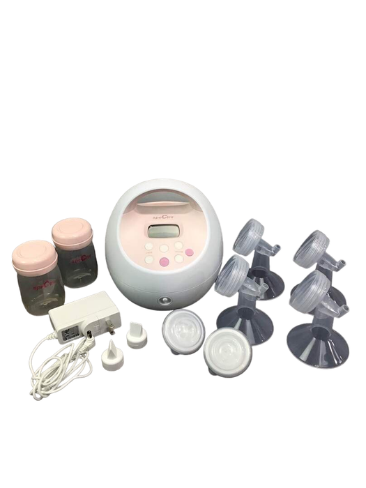 Shop Spectra Baby S2 Plus Electric Breast Pump at GoodBuy Gear