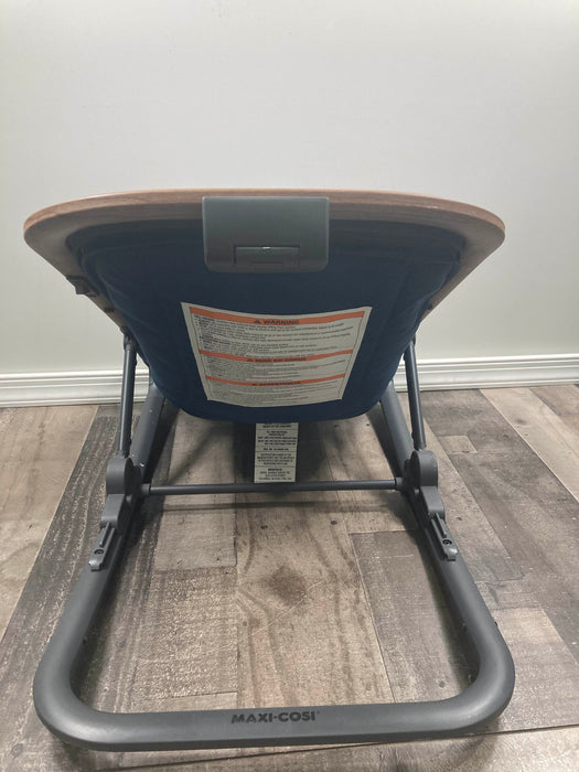 Shop Maxi-Cosi Kori 2-in-1 Rocker, Essential Blue at GoodBuy Gear