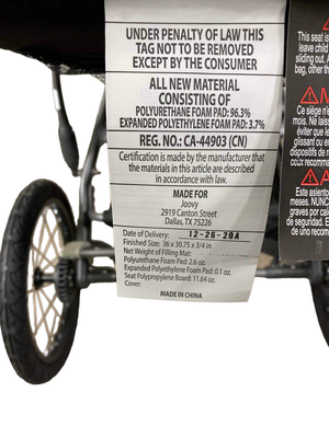 Joovy zoom store ats