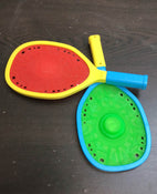 secondhand Sun Squad Splash Bombs Hydro Light Up Paddle Ball Set