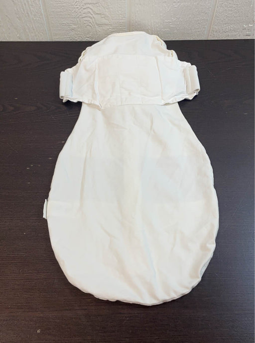 secondhand Happiest Baby SNOO Sack, Medium (12-18 lbs), Ivory