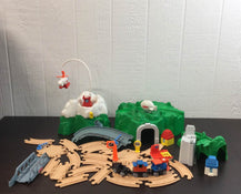 used BUNDLE Trains And Tracks