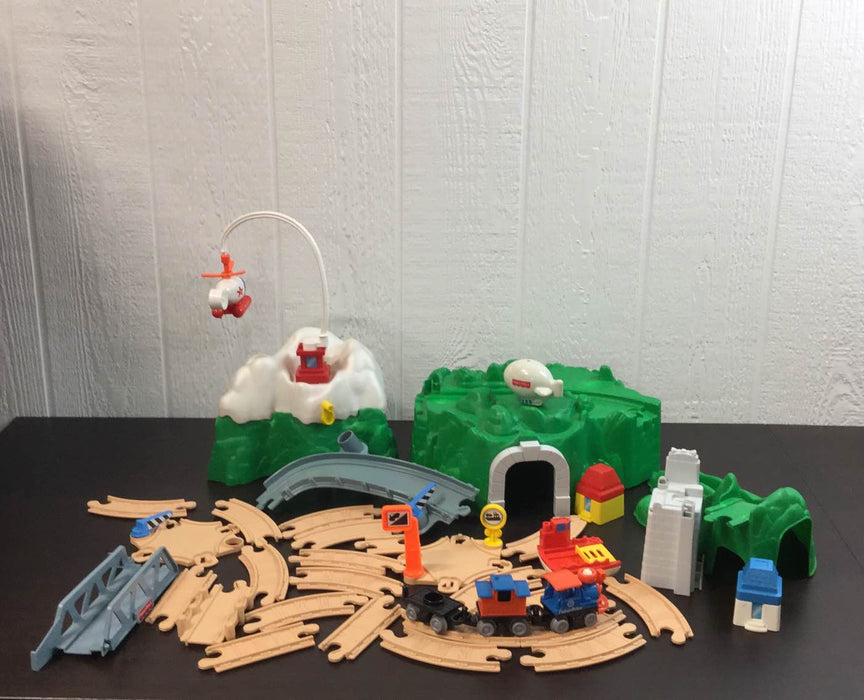 used BUNDLE Trains And Tracks