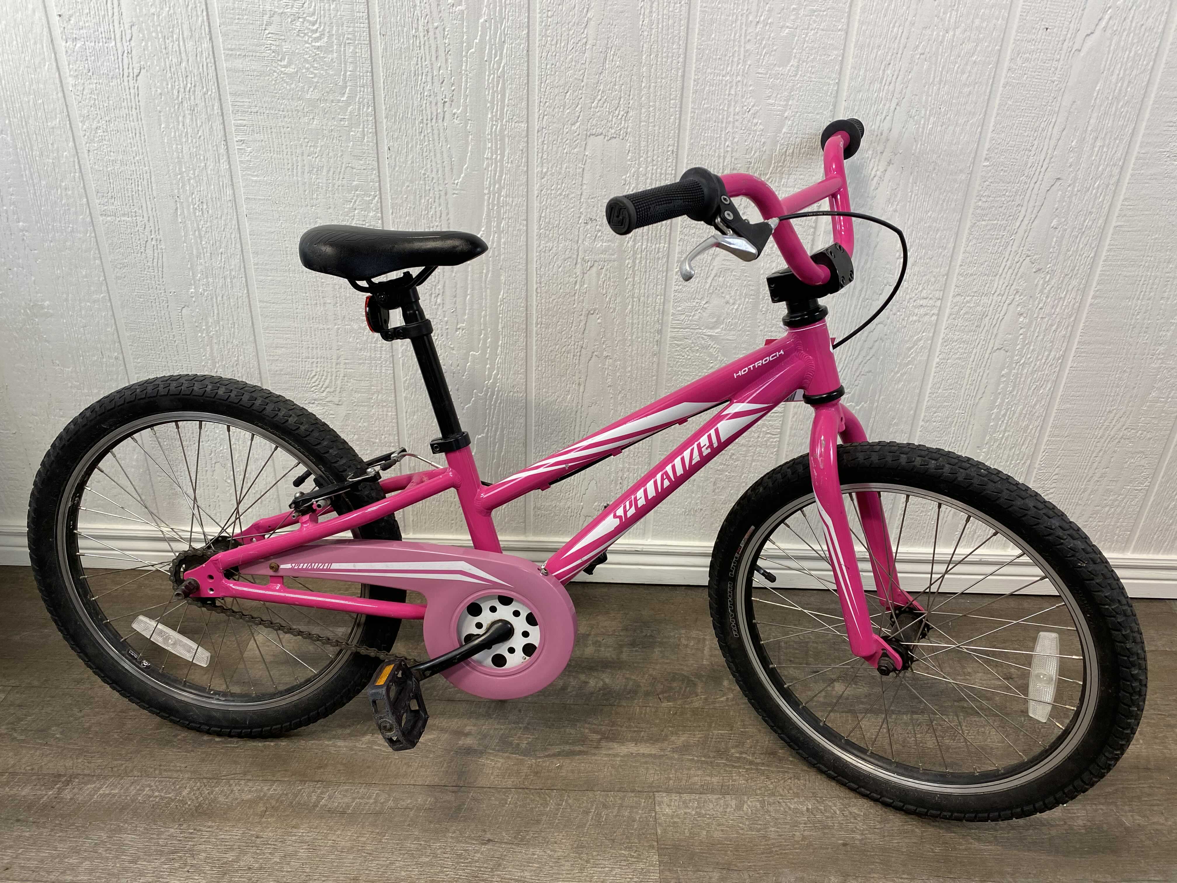 Specialized Hotrock Coaster Brake Bike, 20