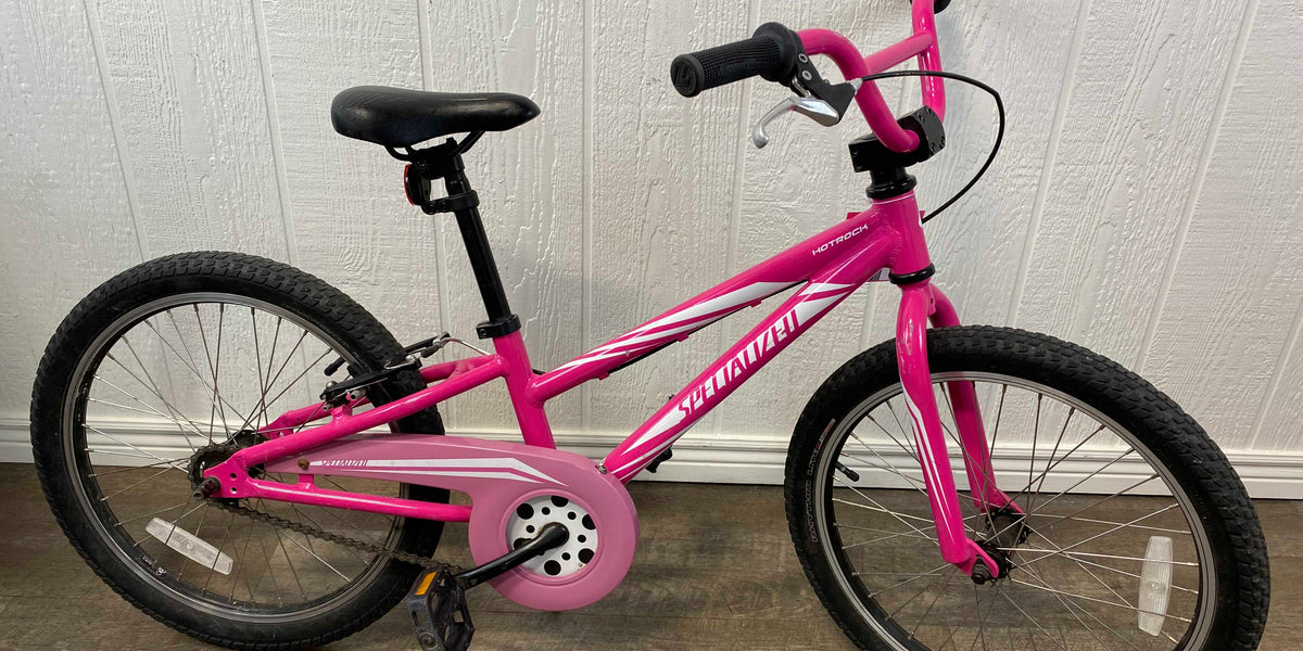 Specialized Hotrock Coaster Brake Bike, 20