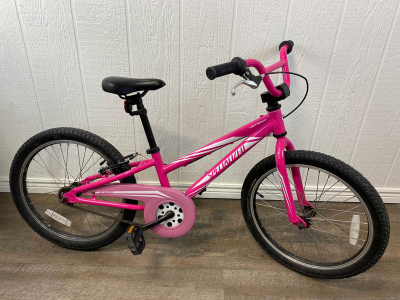 Specialized Hotrock Coaster Brake Bike, 20