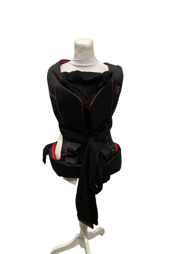 cybex yema ferrari Cybex Yema Baby Carrier, Ferrari Victory Black