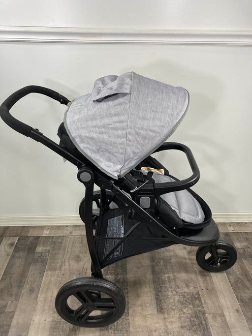 used Graco Modes 3 Essentials LX Travel System