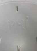 Shop Puj Foldable Baby Bathtub, White at GoodBuy Gear
