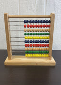 secondhand Melissa & Doug Abacus