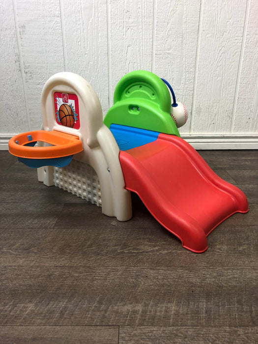 used Step2 Sports-Tastic Activity Center Playset