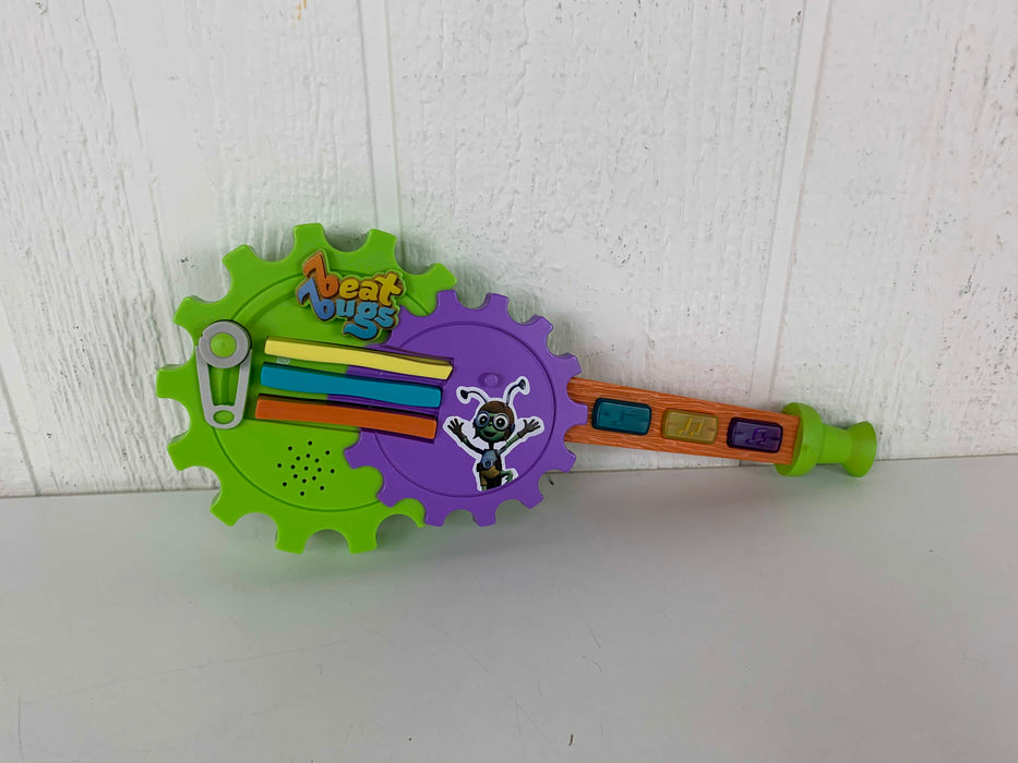 secondhand Beat Bugs Cricks Guitar