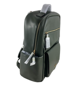 secondhand Twelvelittle Peek-a-boo Backpack Diaper Bag, Olive