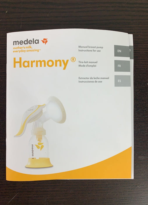 Shop Medela Harmony Manual Breast Pump at GoodBuy Gear