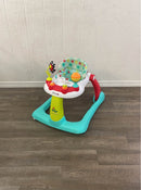 used Kolcraft Tiny Steps 2-in-1 Activity Walker