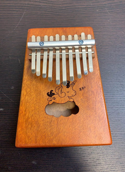 used Thumb Piano