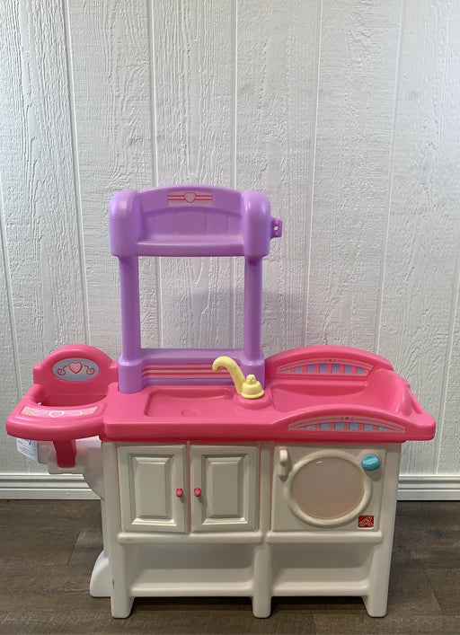 used Step2 Love & Care Deluxe Nursery