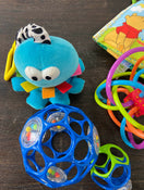 secondhand BUNDLE Infant & Toddler Toys