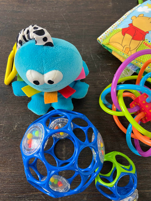 secondhand BUNDLE Infant & Toddler Toys