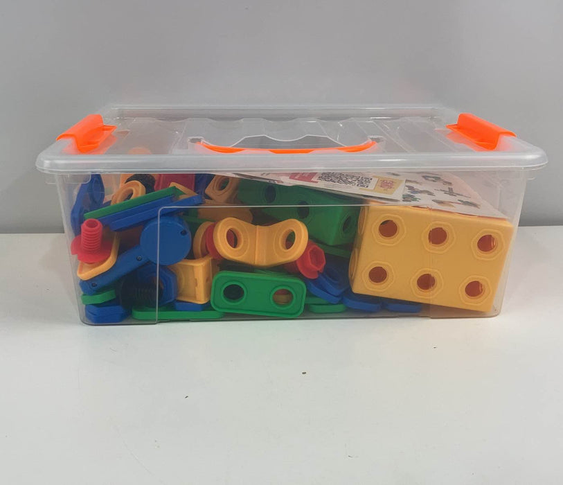 used ETI Toys Lil’ Engineers