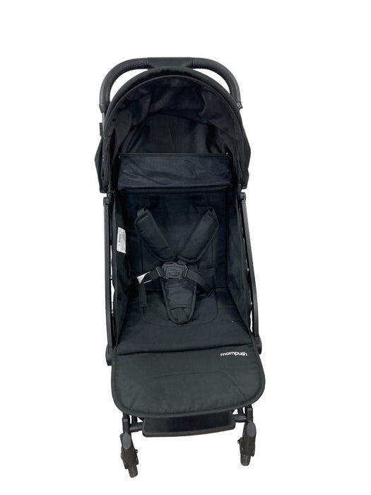 used Mompush Lithe Stroller, 2022, Black