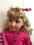 Shop BUNDLE Our Generation Doll With Accessories at GoodBuy Gear
