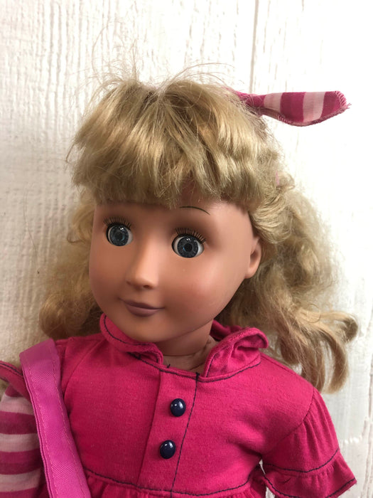 Shop BUNDLE Our Generation Doll With Accessories at GoodBuy Gear