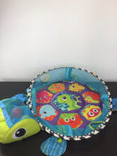 secondhand Infantino 3-in-1 Grow with me Activity Gym and Ball Pit