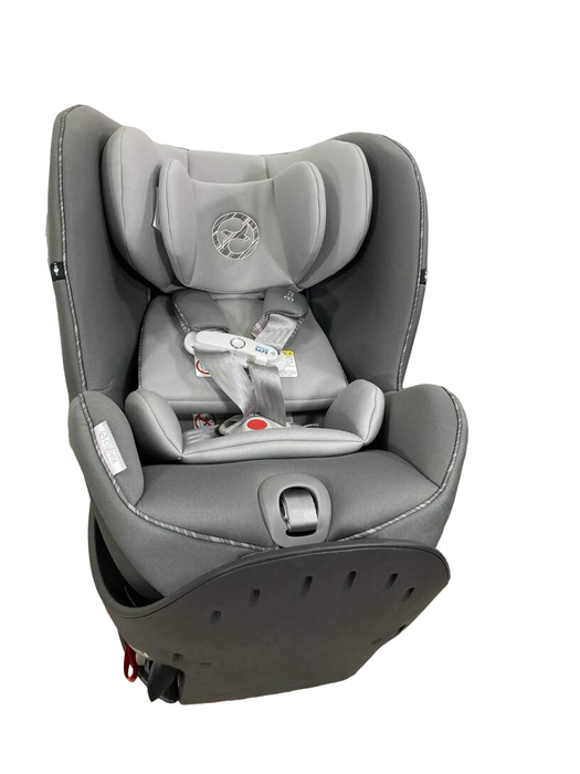 secondhand Cybex Sirona S Convertible Car Seat, Manhattan Grey, 2021