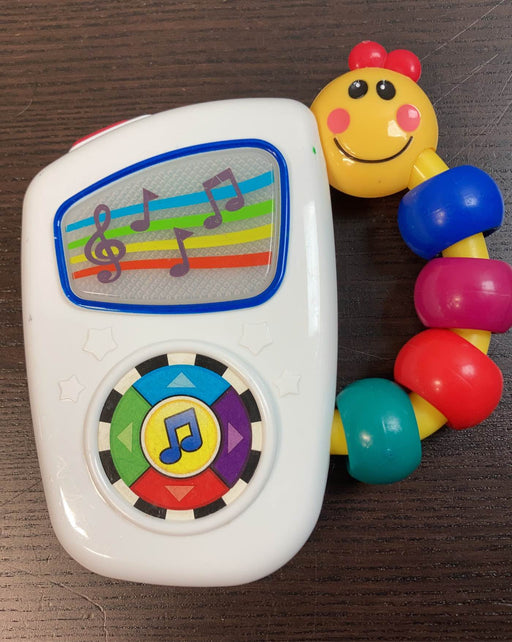 used Baby Einstein Take Along Tunes