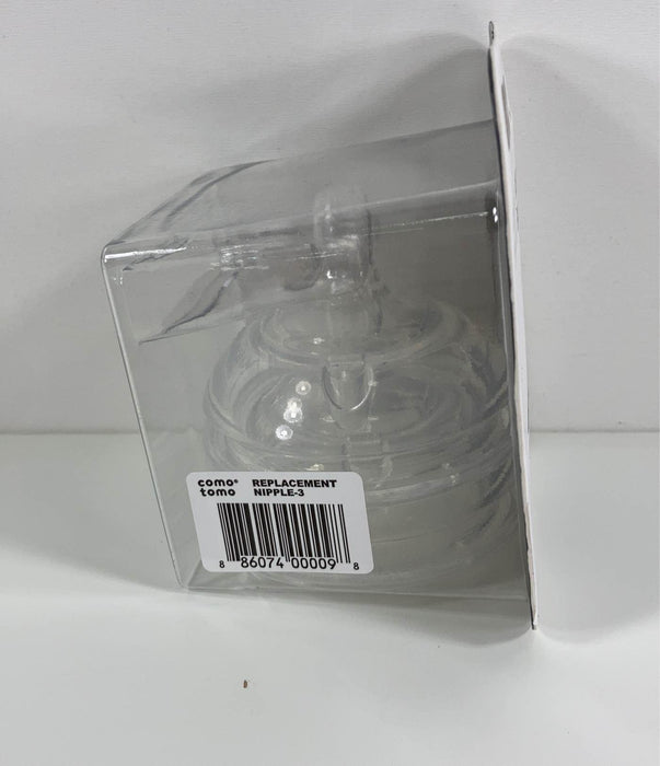 Shop Comotomo Replacement Fast Flow Nipples at GoodBuy Gear