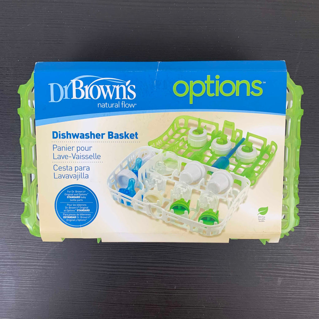 Dr. Brown's Dishwasher Basket